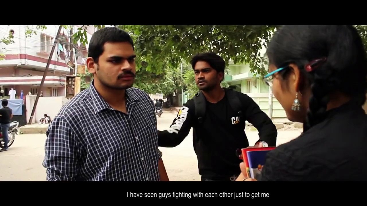 Move On : The Life of a Woman - A film by Sharath Marepalli