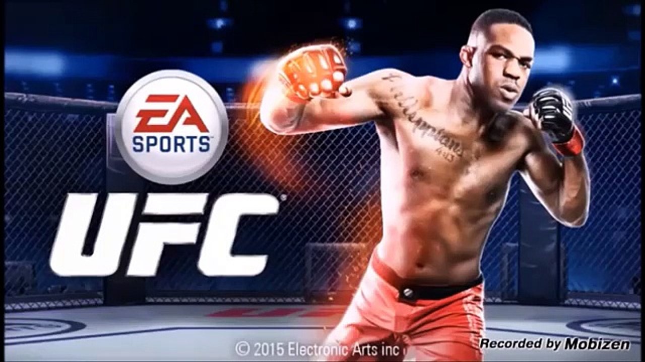EA Sports UFC-Android Gameplay New 2016