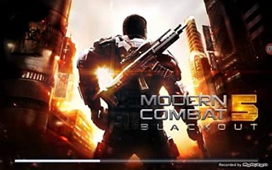 Lets play modern combat 5 episode 1 noob lobbys
