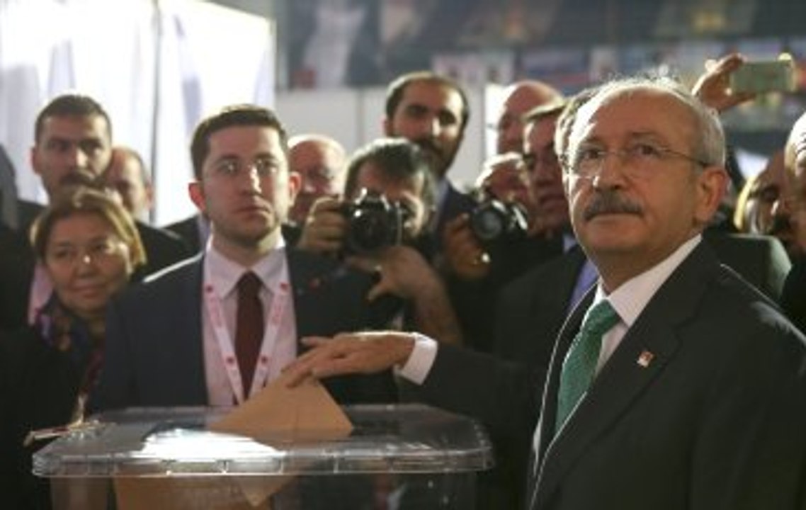 CHP Kurultayında PM Sonuçları Belli Oldu, 2 Kritik İsim Listeye Giremedi