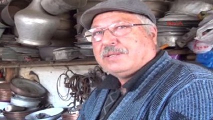 Burdur-Çırak Bulamadıkları İçin Meslekleri Yok Olacak