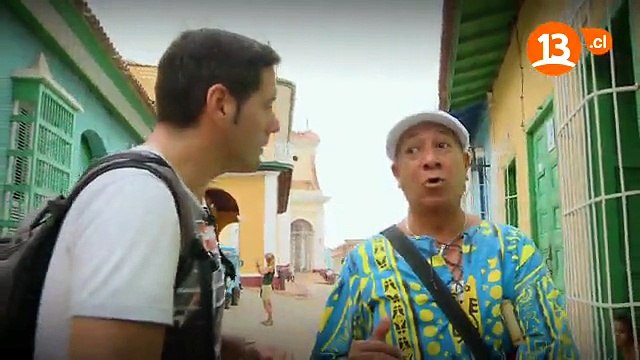 Lugares en Vacaciones C2 Cuba