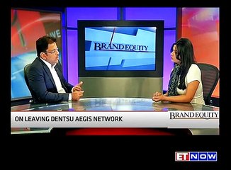 Brand Equity - In conversation with Rohit Ohri, FCB Ulka