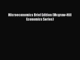 [PDF Download] Microeconomics Brief Edition (Mcgraw-Hill Economics Series) [Download] Online