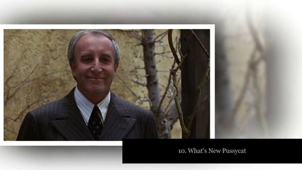 Top 10 Peter Sellers Movies