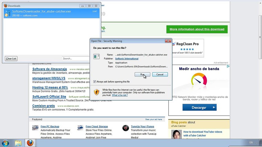 How To Download And Install Atube Catcher Video Dailymotion