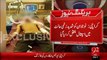 BreakingNews- Nakay Per Na Ruknay Per Police Ki Firing   - 18-Jan-16   -92NewsHD