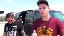 Sirens and Sailors - CRAZY TOUR STORIES Ep. 362 [Warped Edition 2015]