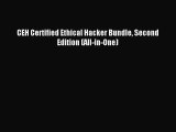 [PDF Download] CEH Certified Ethical Hacker Bundle Second Edition (All-in-One) [PDF] Online