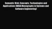 [PDF Download] Semantic Web: Concepts Technologies and Applications (NASA Monographs in Systems