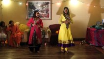 Mehndi Dance Video
