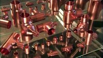 How Its Made 626 Copper Pipe Fittings