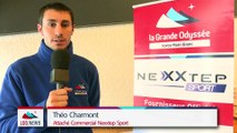 LGO 2016 - Interview Théo Charmont - Nexxtep