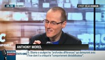 La chronique d'Anthony Morel: Focus sur le bracelet antidépresseur - 18/01