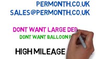 Best Car Lease Deals 2016 UK At Permonth