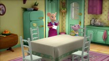 Angelina Ballerina: The Marching Band Parade