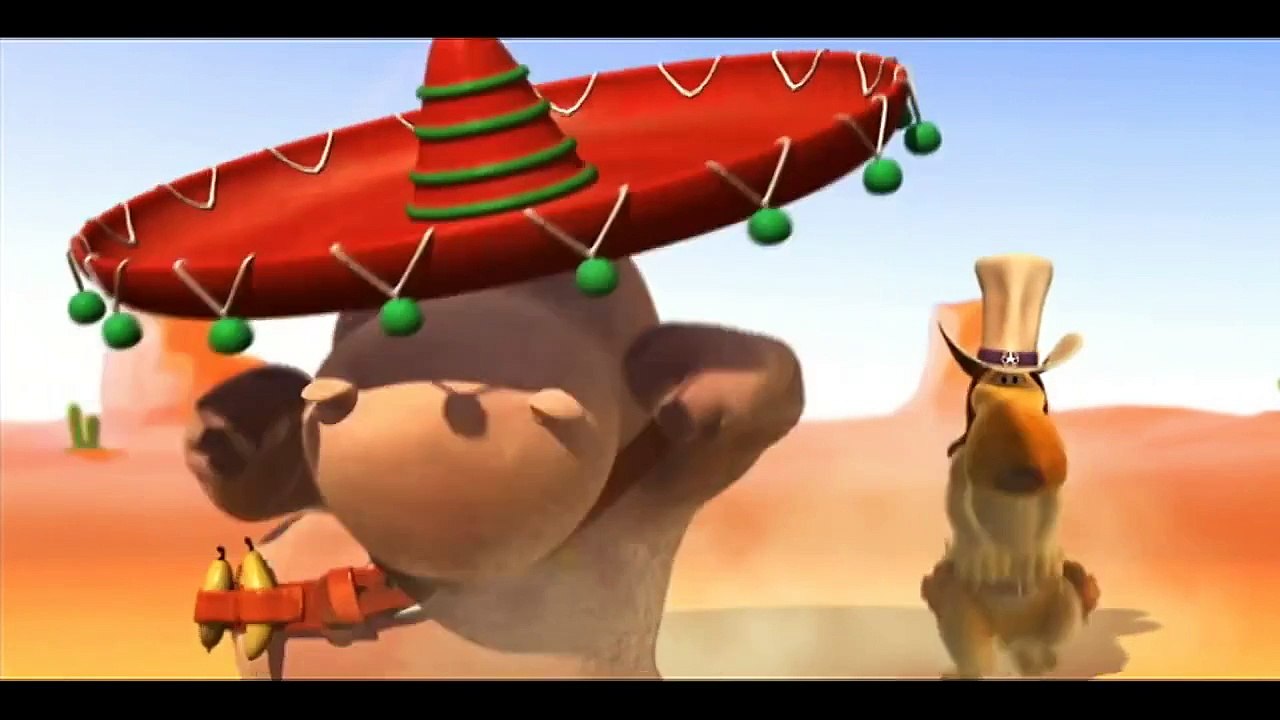 Pat and Stan - Zapata (short)