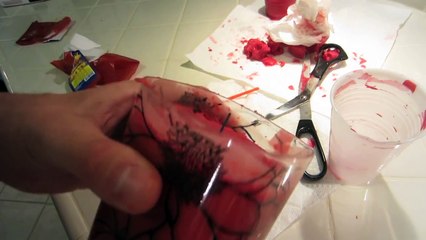 FIRECRACKER CANDLE PRANK