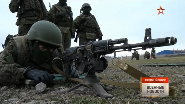 Военные новости в 10.00 от 18 января 2016 г. voenvideo.ru