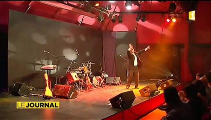 José ne manque vraiment pas d'air, ni de souffle...