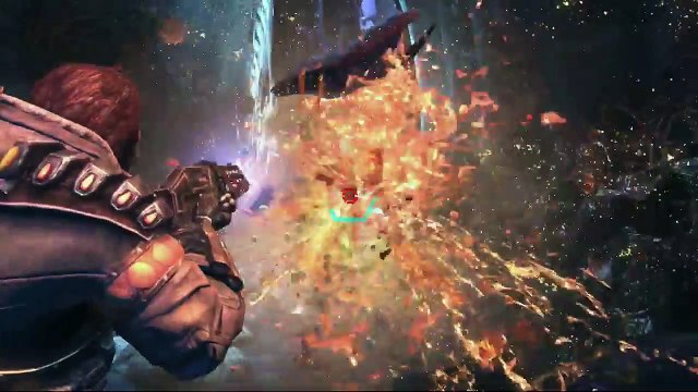 Let's Play Lost Planet 3 - Part 7, Station to Station