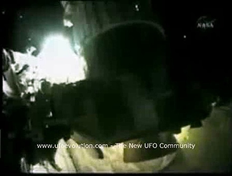 NASAs Banned UFO Video