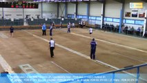 Quatrième tour intégral, Club Elite Féminin J7, Fontaine vs Saint-Vulbas, Sport-Boules, saison 2015-2016