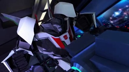 Transformers Prime - Wheeljack\'s Story of Seaspray