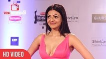 Kajal Aggarwal at Filmfare Awards 2016 - Red Carpet