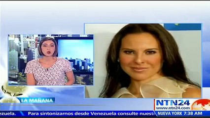 Más revelaciones: Kate del Castillo celebró fuga de ‘El Chapo’ y quería que él fuera accionista de su marca de Tequila