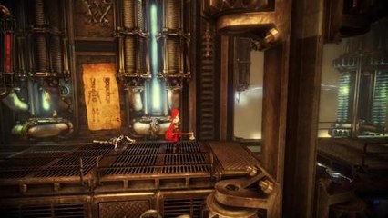 Woolfe- The Redhood Diaries Teaser Trailer