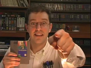 AVGN Promo - Deadly Towers (Legendado)