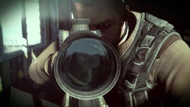 Tráiler de Sniper Ghost Warrior 2 Brutal War Crimes Bosnia en HobbyConsolas.com