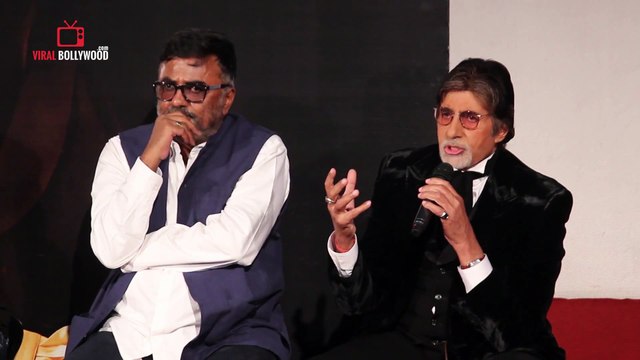 Shamitabh Question Answer Session _ Part 02 _ Amitabh Bachchan _ Dhanush _ R Balki