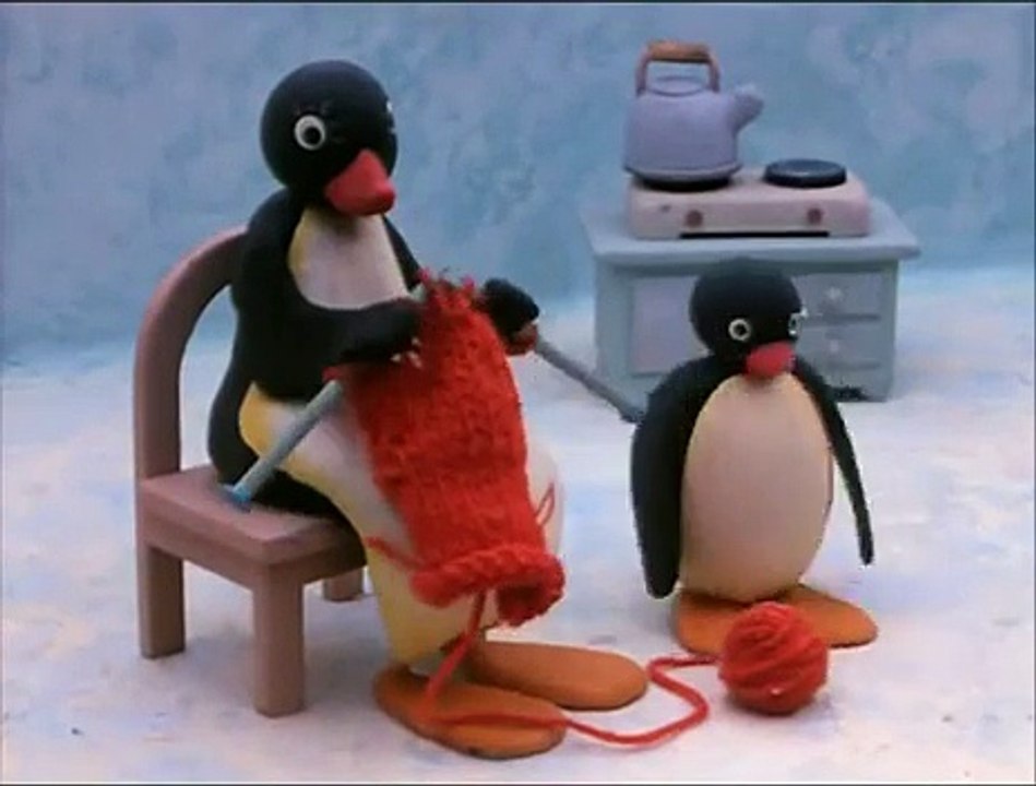 Pingu Compilation 1H
