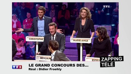La blague très osée de Benjamin Castaldi sur l'intimité de Johnny Hallyday