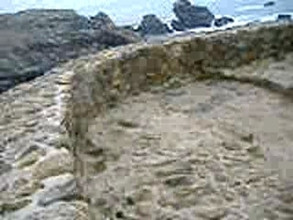 Chateau fort de l'ile d'yeu