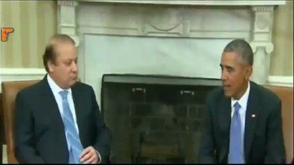 Tezabi Totay of Obama and Nawaz Sharif - Hilarious dubbing!