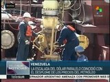 Autoridad indica que la inflación en Venezuela es inducida