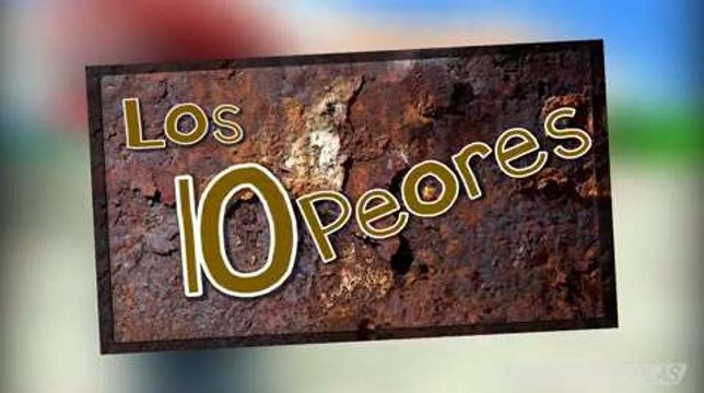 Los 10 Peores juegos de plataformas 3D en HobbyConsolas.com