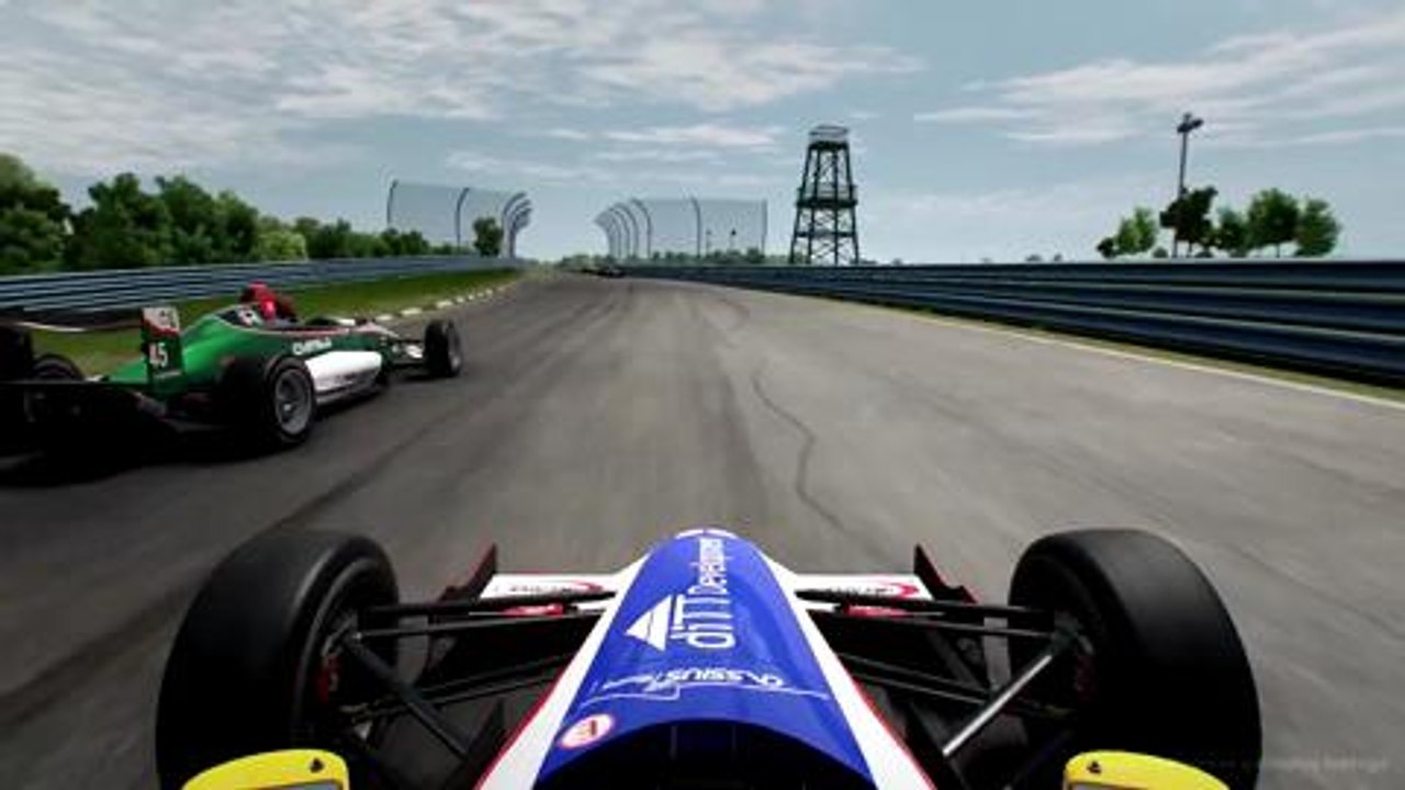 Project CARS - PS4-XBOX ONE-PC-Wii U - Welcome...