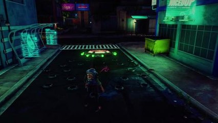 Sunset Overdrive's Multiplayer Experience - Chaos Squad