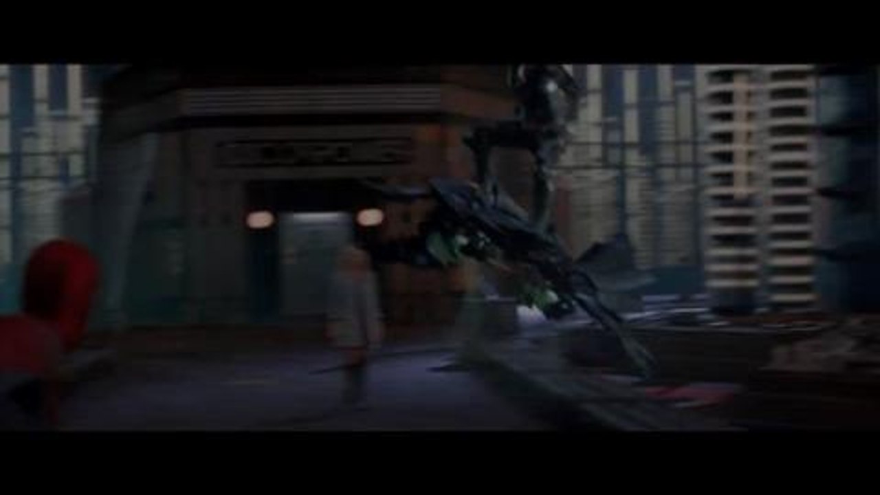 Spider Man 2 Super Bowl Trailer Official Part 2 — The Amazing Spider Man 2
