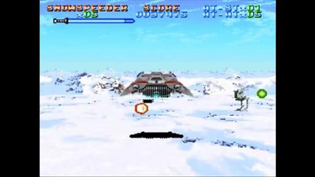Todas las batallas de Hoth aparecidas en videojuegos