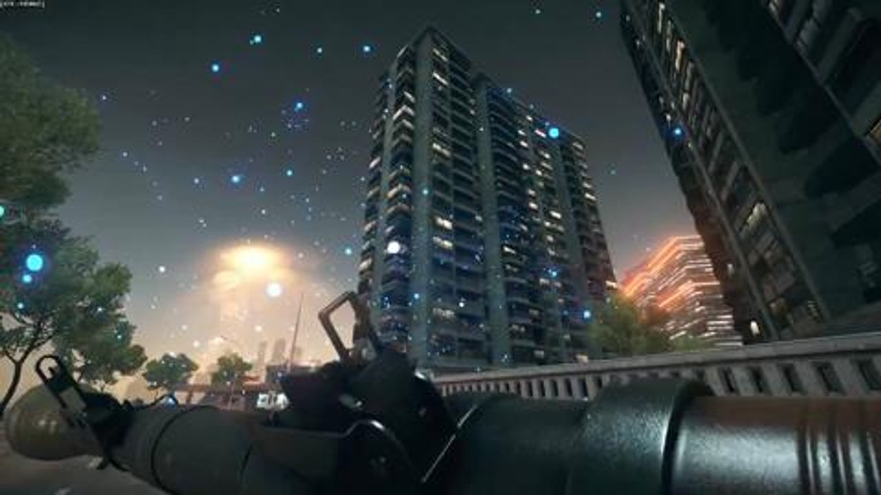 Battlefield 4 Independence Day Easter Egg!