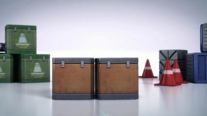 Mighty No9 The Animated Series Teaser