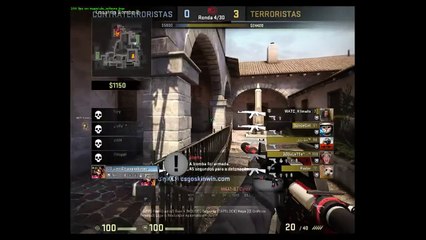 Skill or Luck xD -D - YouTube