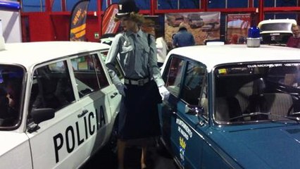 Club Seat 124 ClassicAuto2014