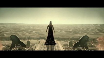 300: Rise of an Empire Movie CLIP - God King (2014) - Eva Green Movie HD