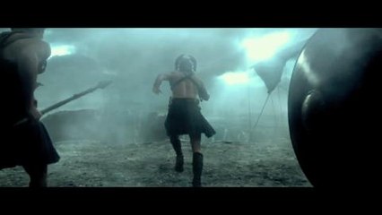 300: Rise of an Empire Movie CLIP - I Was Speaking Of Temistokles (2014) - Movie HD